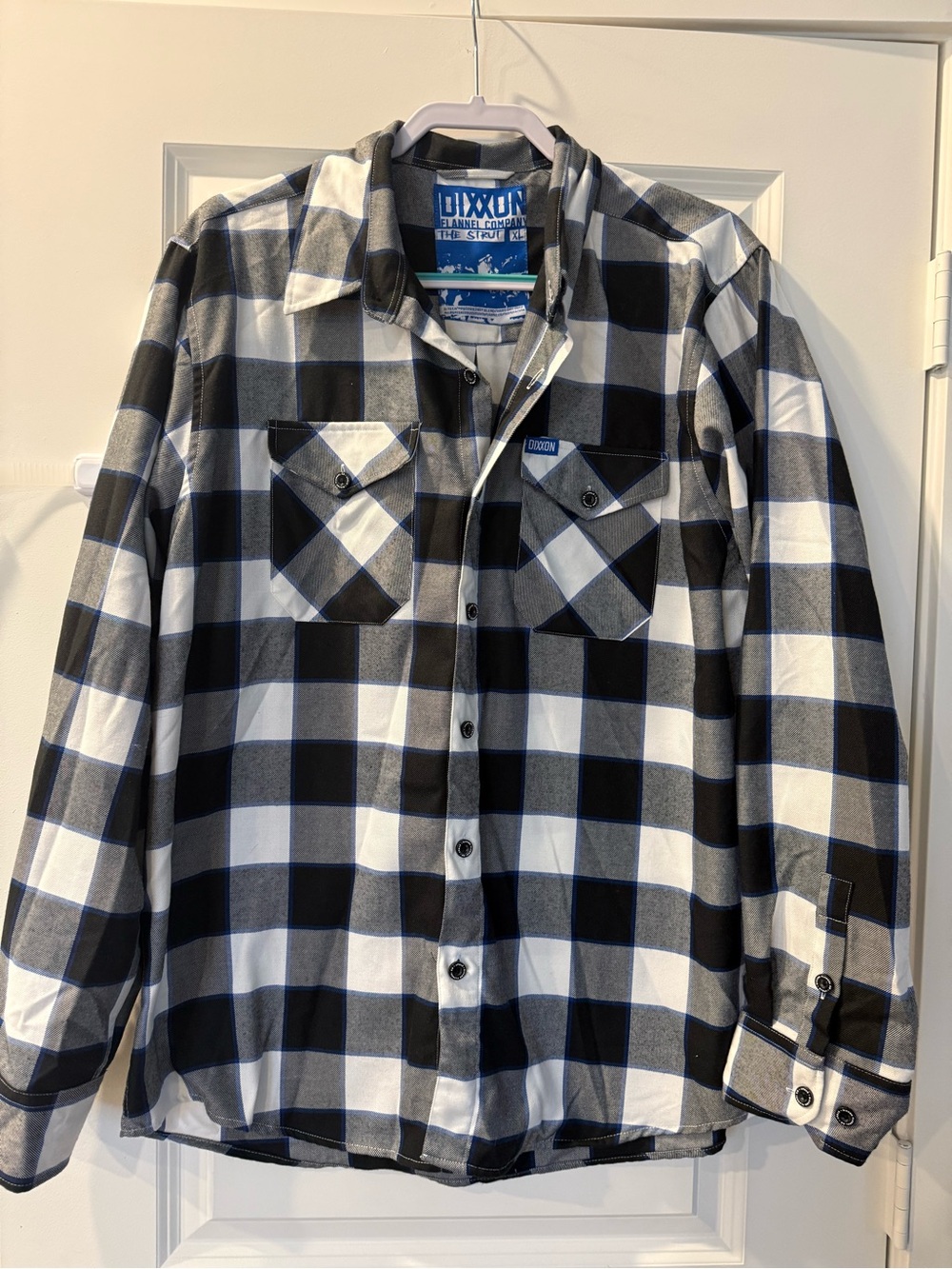 DIXXON Flannel- The Strut XL